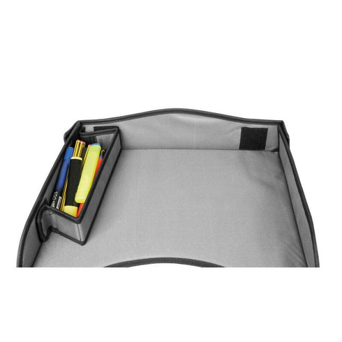 Masuta scaun auto copil pentru calatorie Snack & Play Lampa - Gri